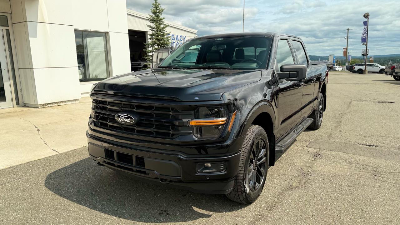 2025 Ford F-150 XLT Photo0