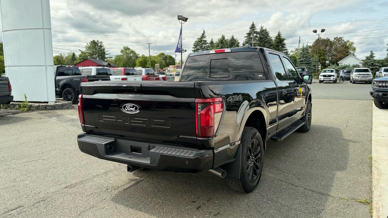 2025 Ford F-150 XLT Photo