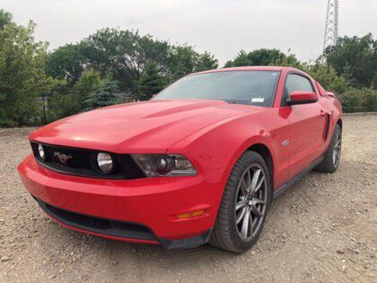 Used 2012 Ford Mustang GT | PERFORMANCE PKG | 3.73 AXLE for sale in Regina, SK
