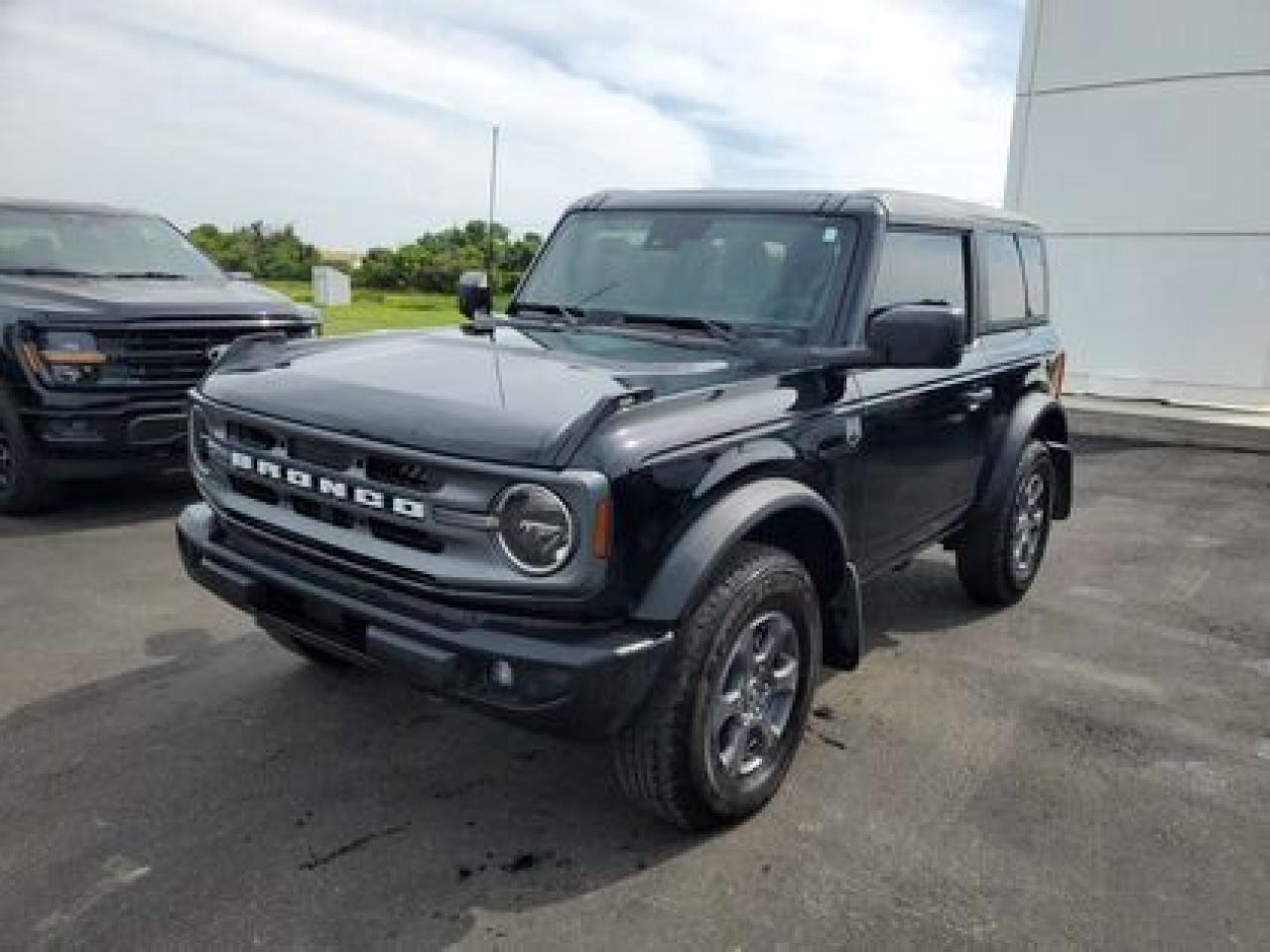 Used 2024 Ford Bronco BIG BEND W/ REAR VIEW CAMERA for sale in Moose Jaw, SK
