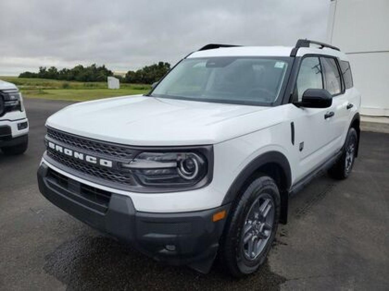 New 2025 Ford Bronco Sport BIG BEND W/ RAIN SENSING WIPERS for sale in Moose Jaw, SK