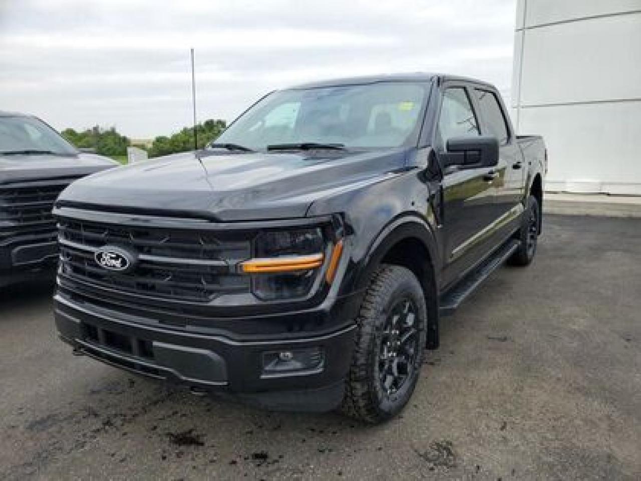 New 2025 Ford F-150 XLT W/ REAR VIEW CAMERA for sale in Moose Jaw, SK