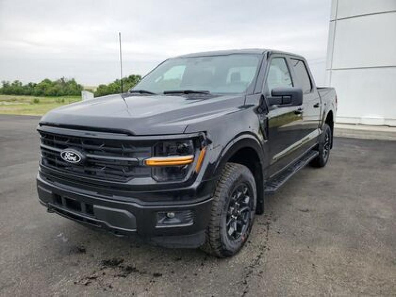 New 2025 Ford F-150 XLT W/ FX4 OFF ROAD PACKAGE for sale in Moose Jaw, SK