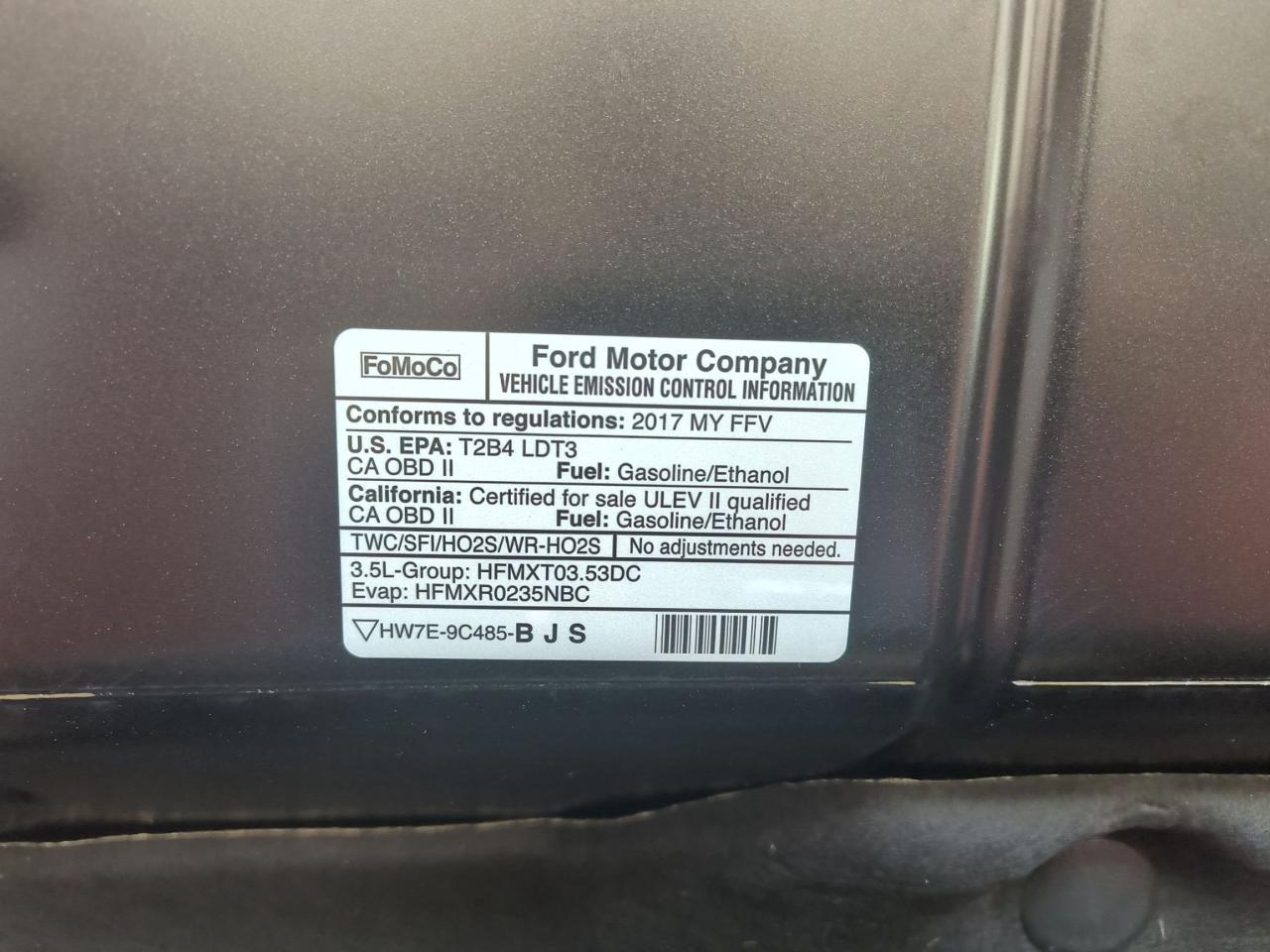 2017 Ford F-150 XLT Photo4