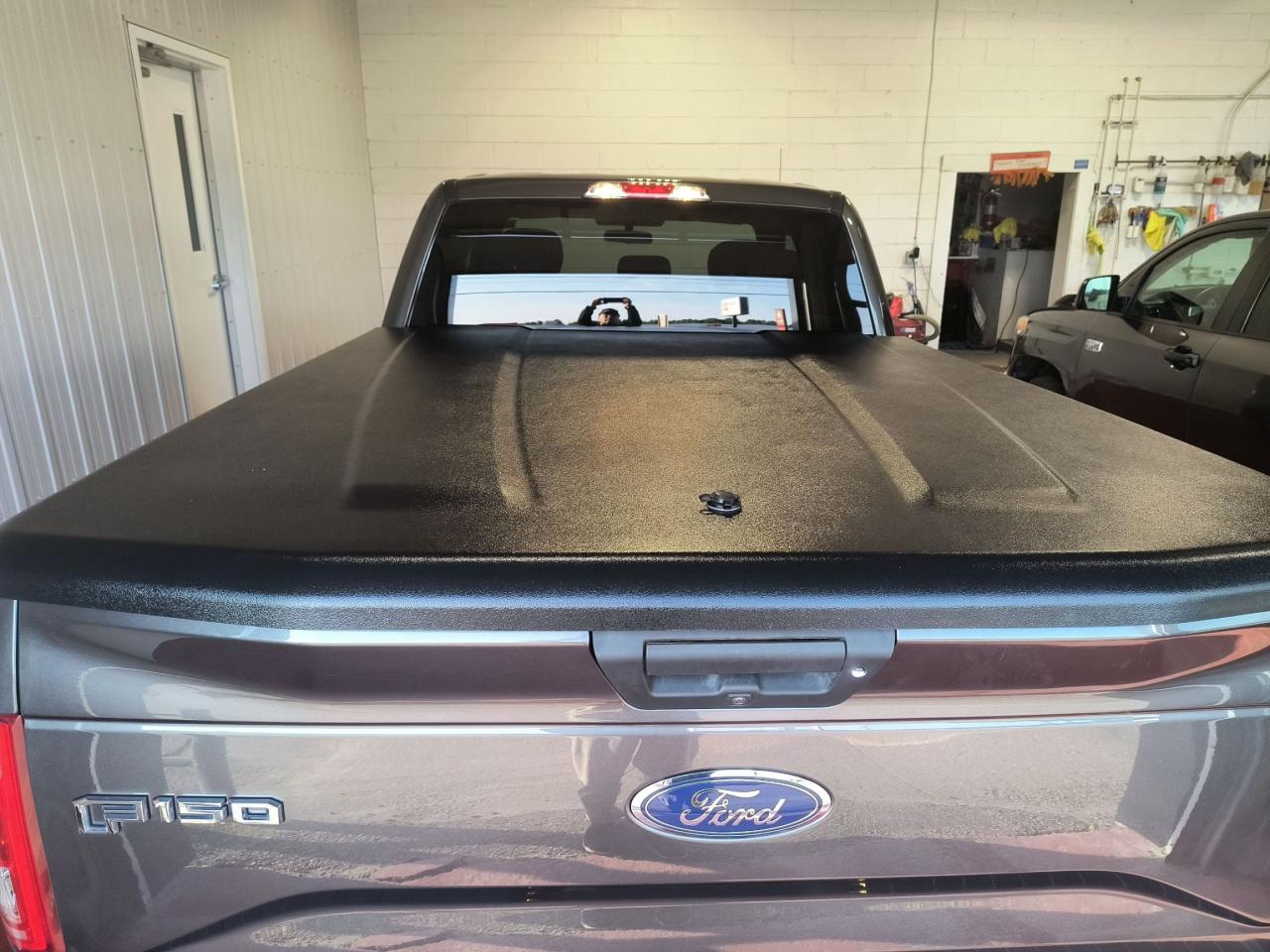 2017 Ford F-150 XLT Photo