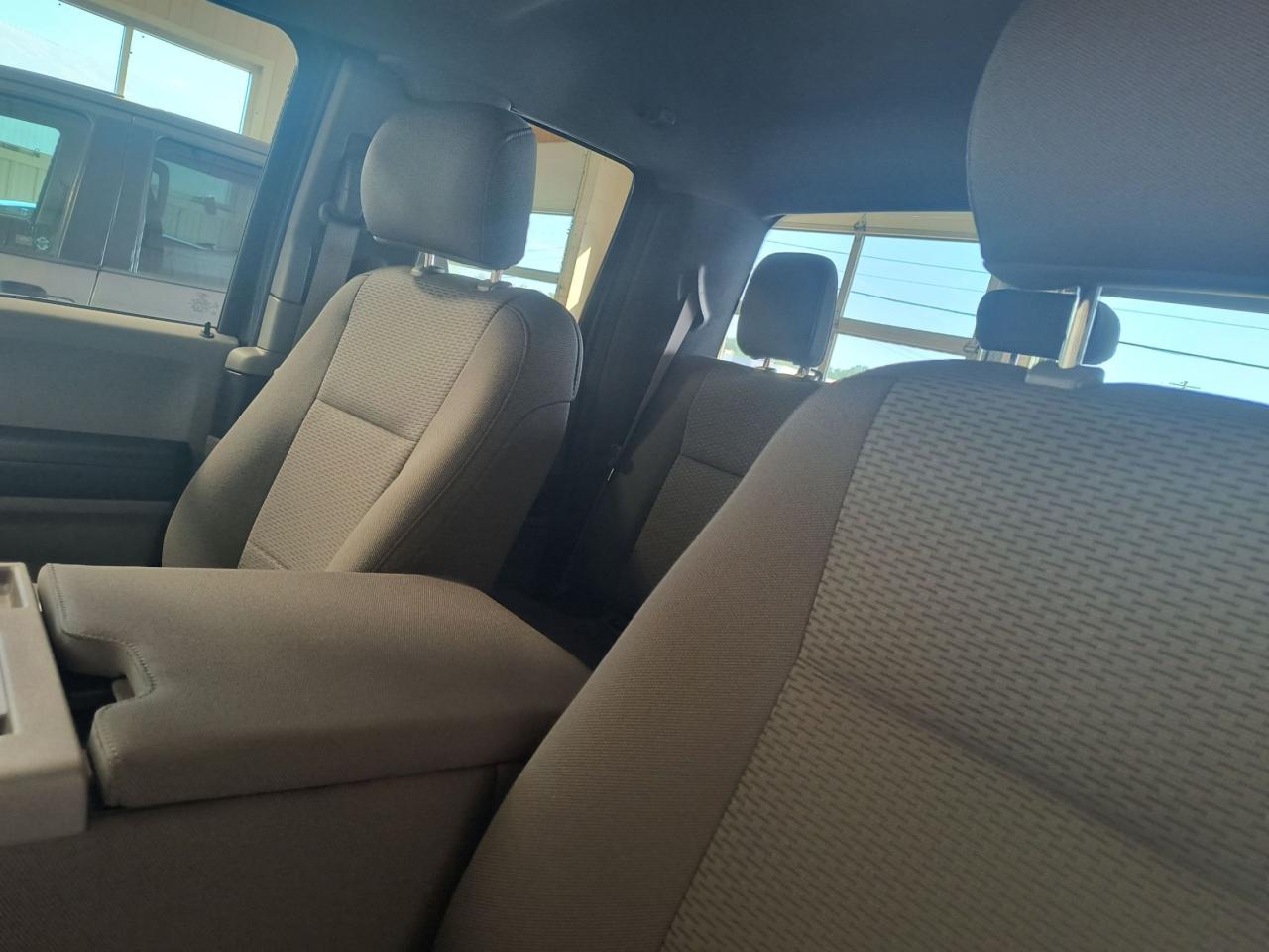 2017 Ford F-150 XLT Photo