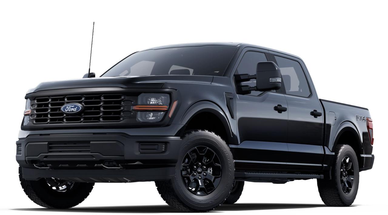 New 2025 Ford F-150 STX® for sale in Mississauga, ON