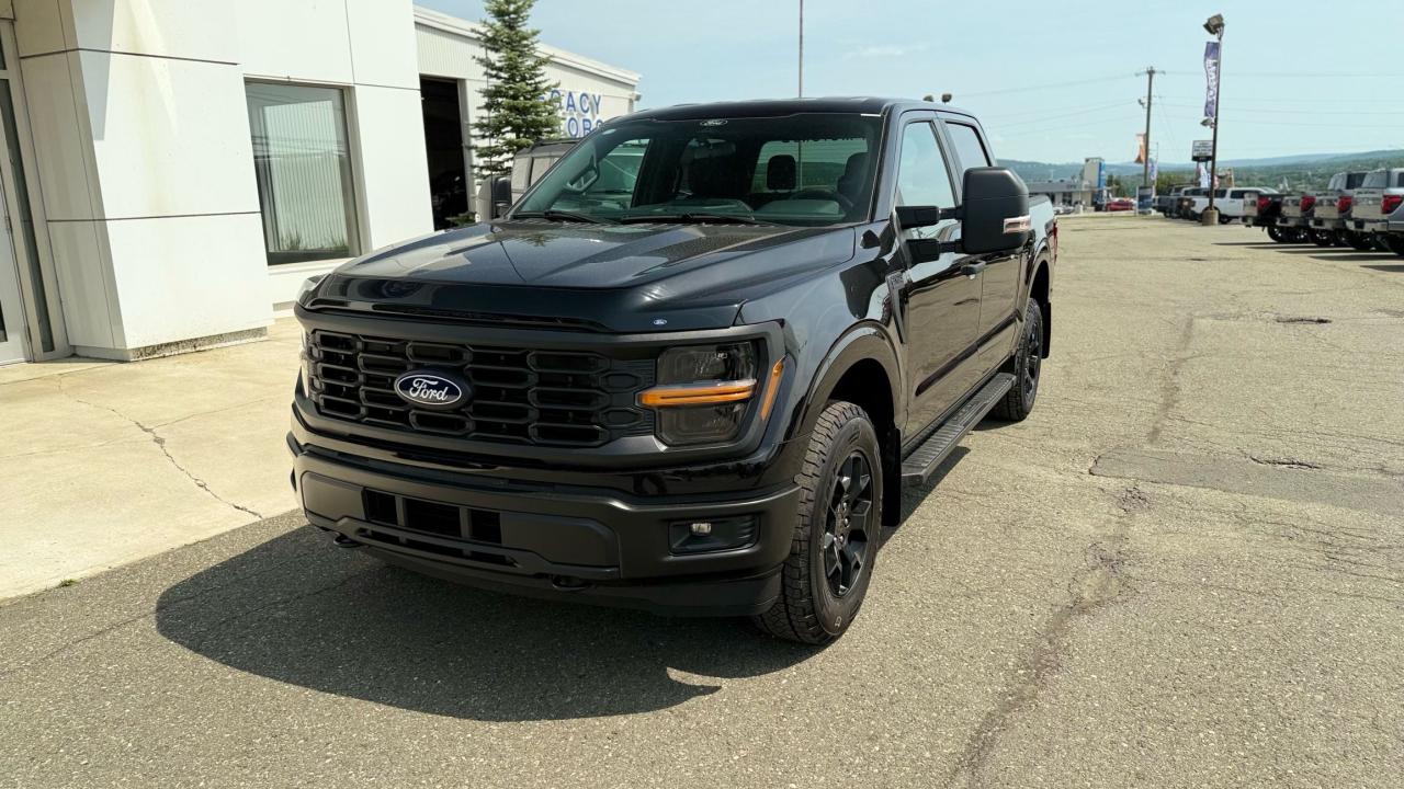 New 2025 Ford F-150 STX® for sale in Mississauga, ON