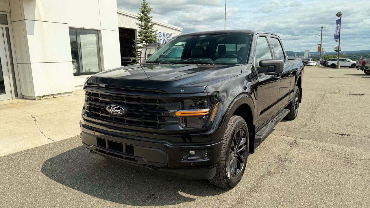 New 2025 Ford F-150 XLT for sale in Mississauga, ON