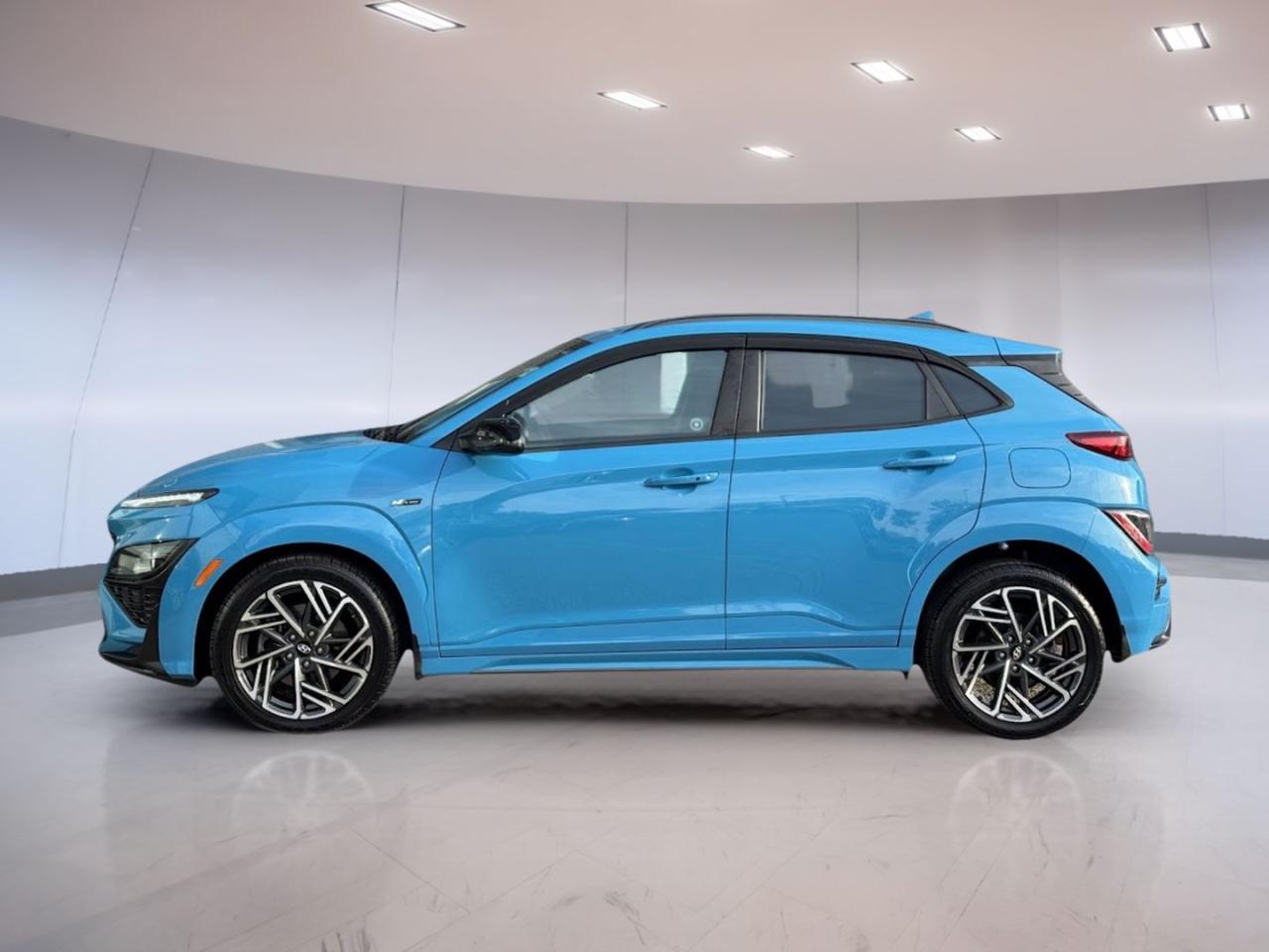 Used 2022 Hyundai KONA N Line for sale in Calgary, AB