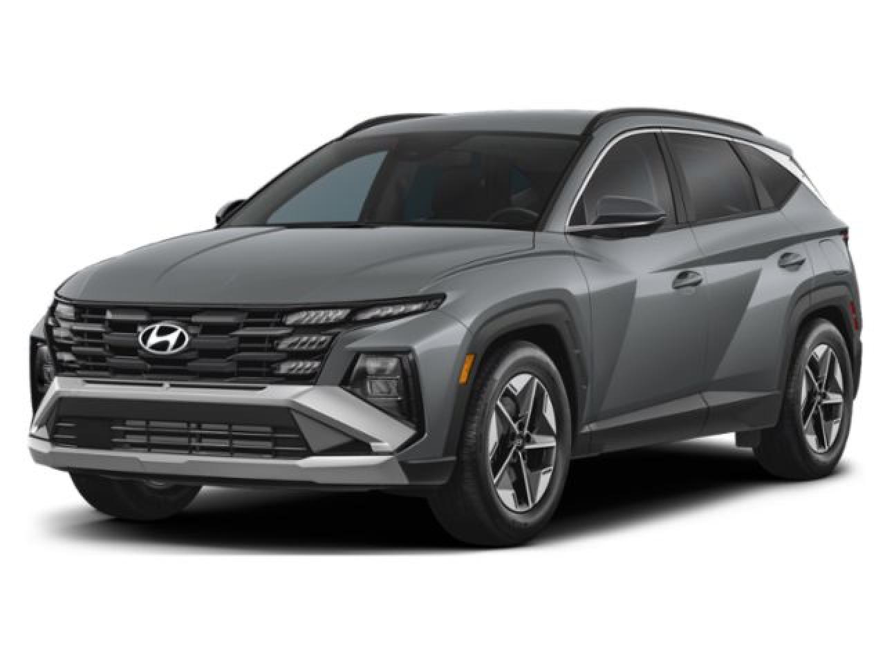 New 2025 Hyundai Tucson Preferred for sale in Calgary, AB