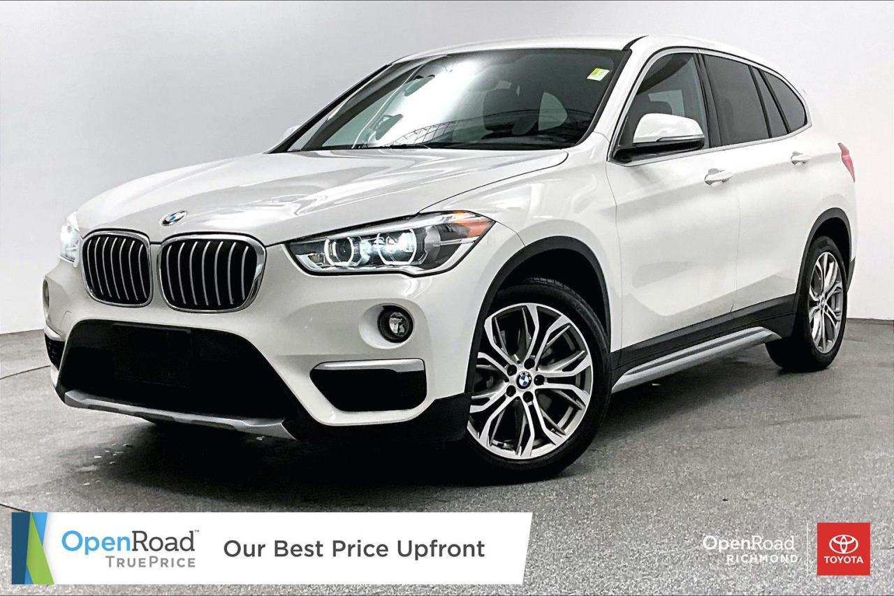 Used 2018 BMW X1 xDrive28i for sale in Richmond, BC