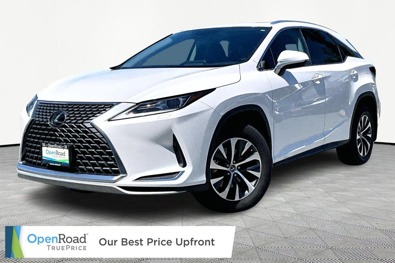 Used 2020 Lexus RX 350 8A for sale in Burnaby, BC