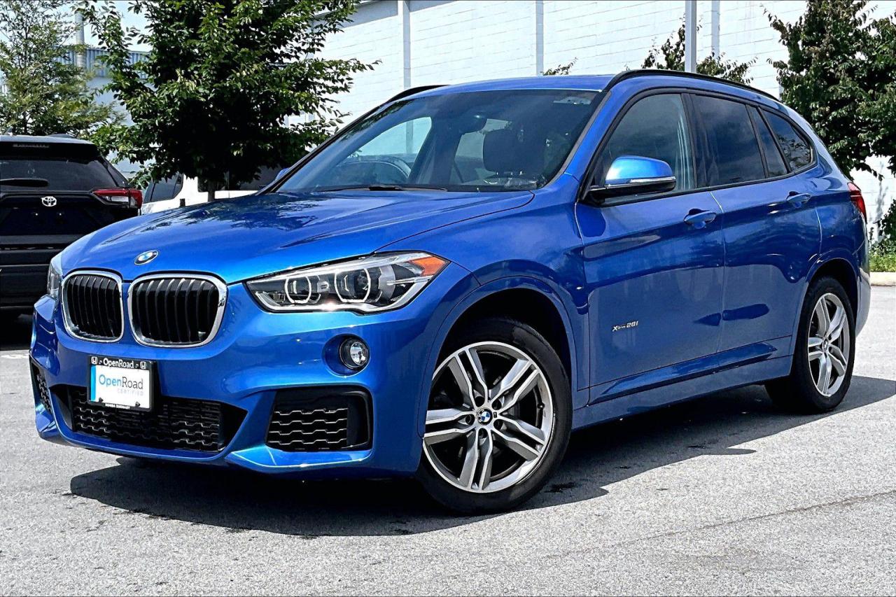 Used 2018 BMW X1 xDrive28i for sale in Burnaby, BC
