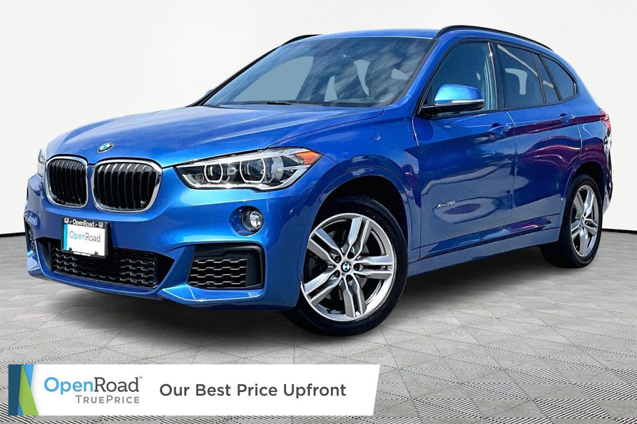 Used 2018 BMW X1 xDrive28i for sale in Burnaby, BC