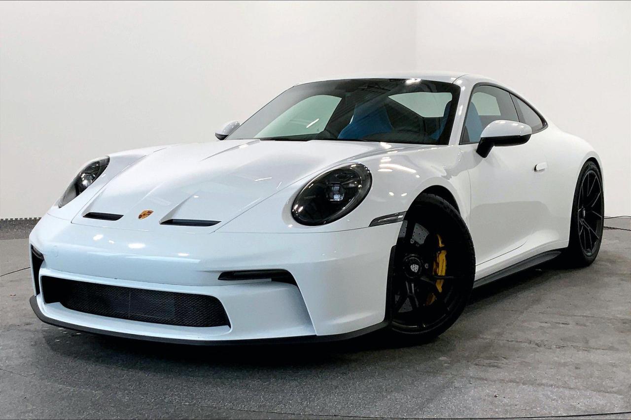 Used 2024 Porsche 911 GT3 Coupe with Touring Package for sale in Langley City, BC