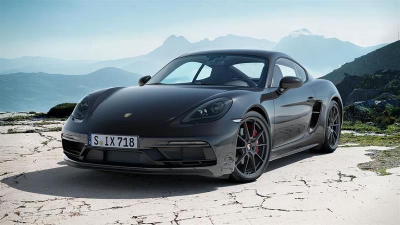 New 2025 Porsche 718 Cayman GTS 4.0 Coupe for sale in Langley City, BC