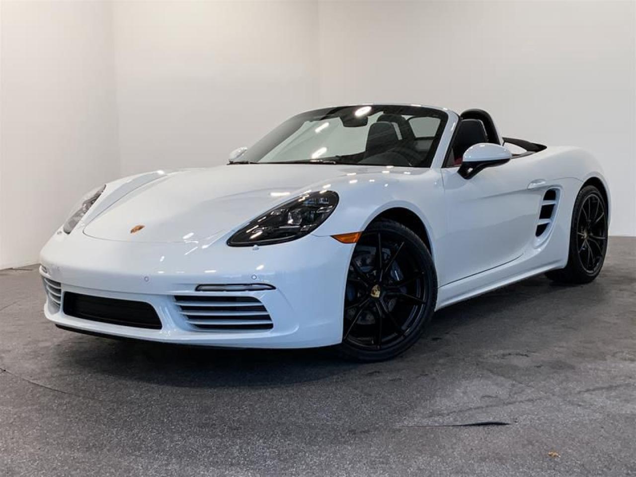 New 2025 Porsche Boxster 718 ROADSTER for sale in Langley City, BC