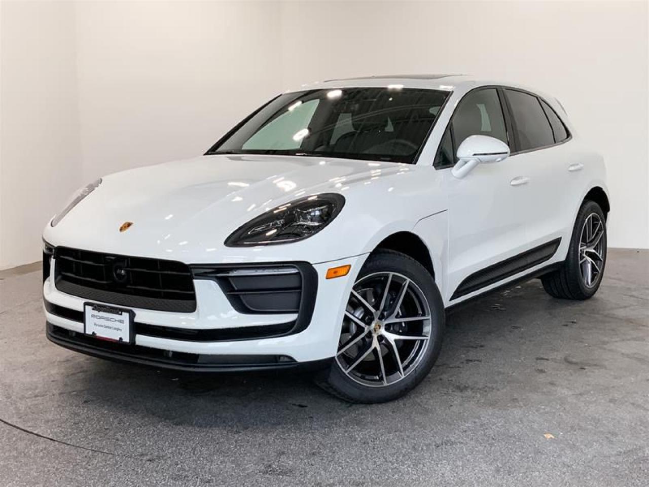 New 2025 Porsche Macan AWD for sale in Langley City, BC