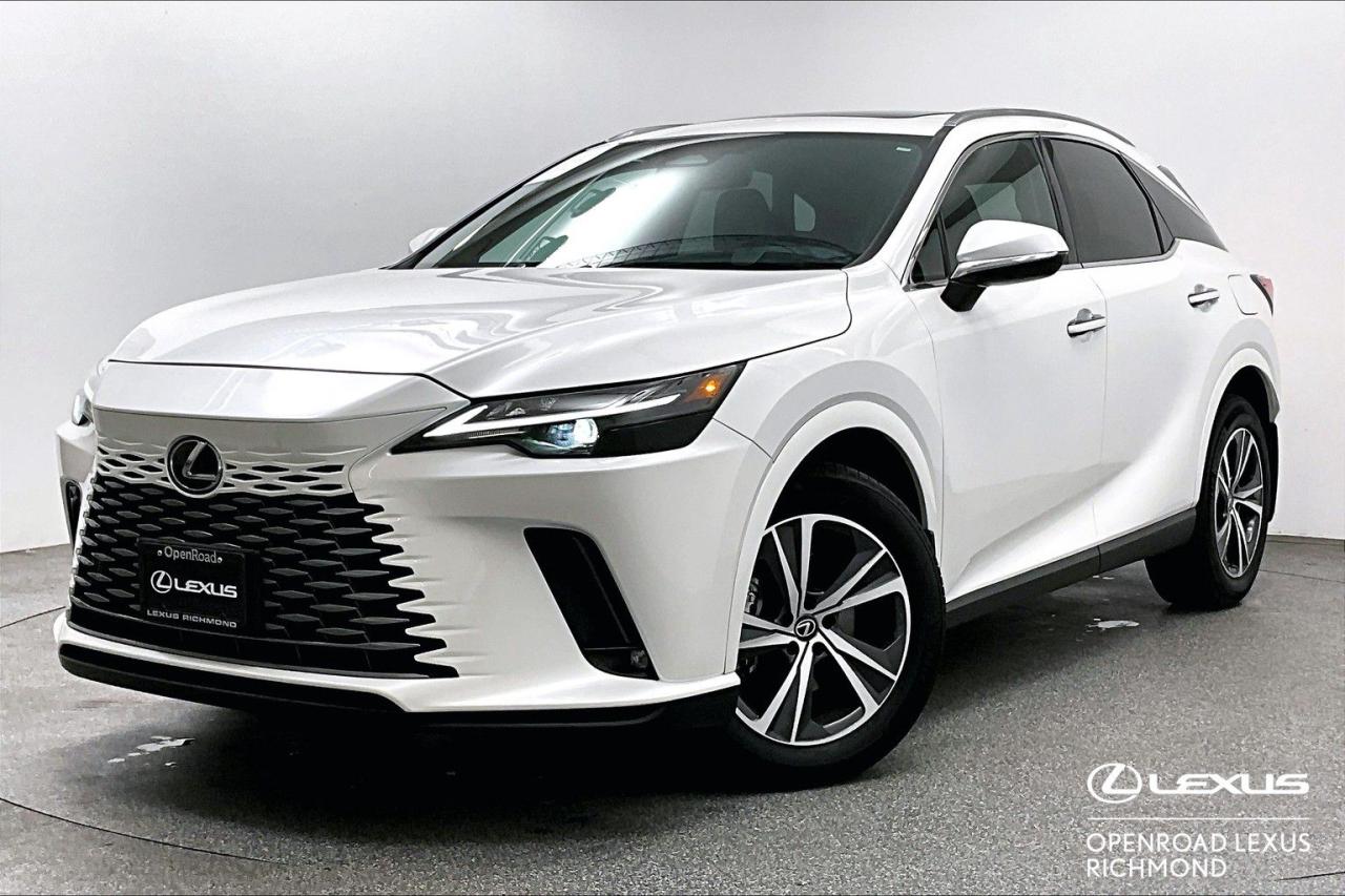 Used 2023 Lexus RX H RX 350h for sale in Richmond, BC