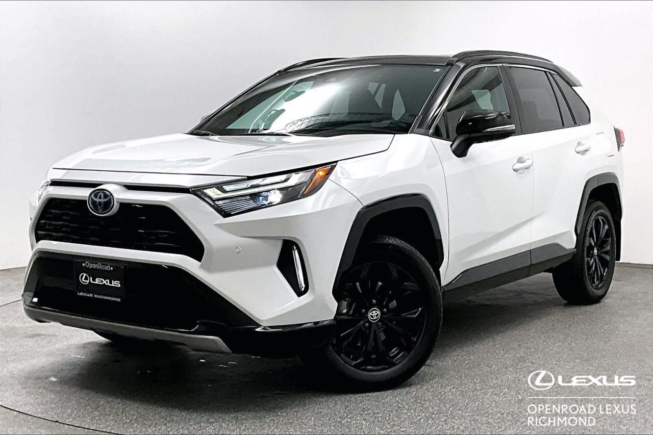 Used 2023 Toyota RAV4 HYBRID XSE AWD for sale in Richmond, BC