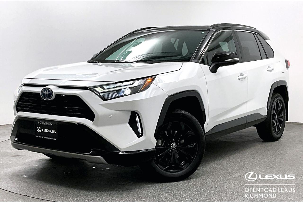 Used 2023 Toyota RAV4 HYBRID XSE AWD for sale in Richmond, BC