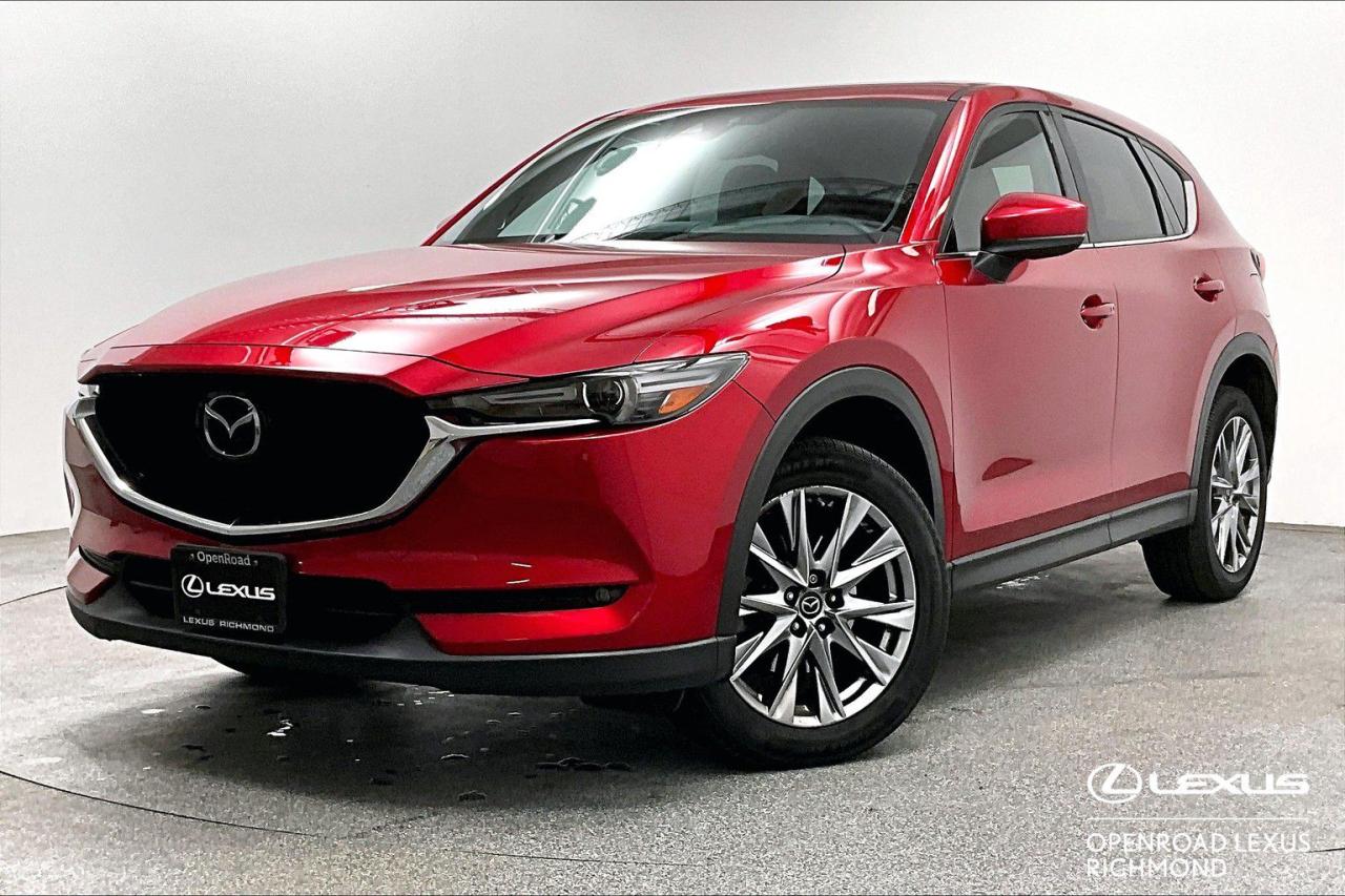 Used 2019 Mazda CX-5 Signature AWD at for sale in Richmond, BC