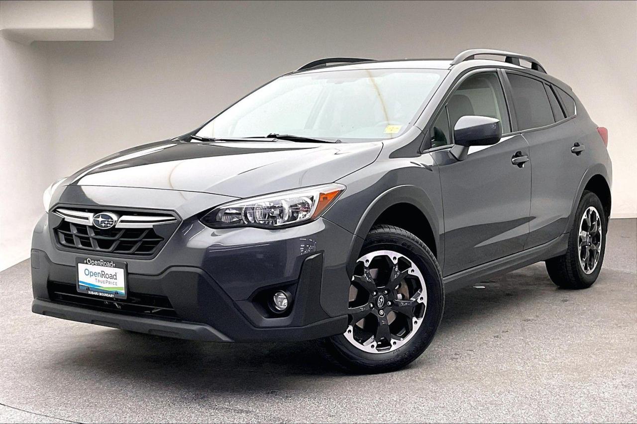 Used 2021 Subaru XV Crosstrek Touring CVT for sale in Vancouver, BC
