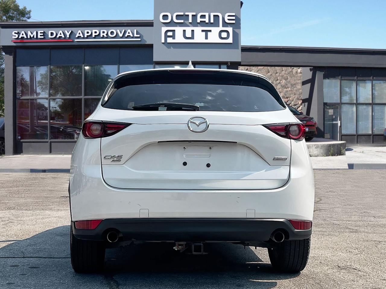 2019 Mazda CX-5 Grand Touring AWD - Photo #5
