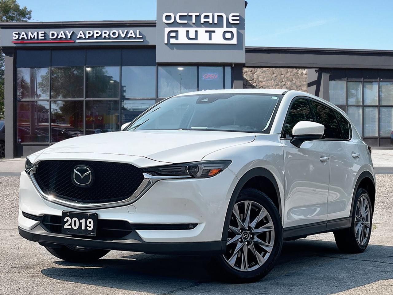 2019 Mazda CX-5 Grand Touring AWD