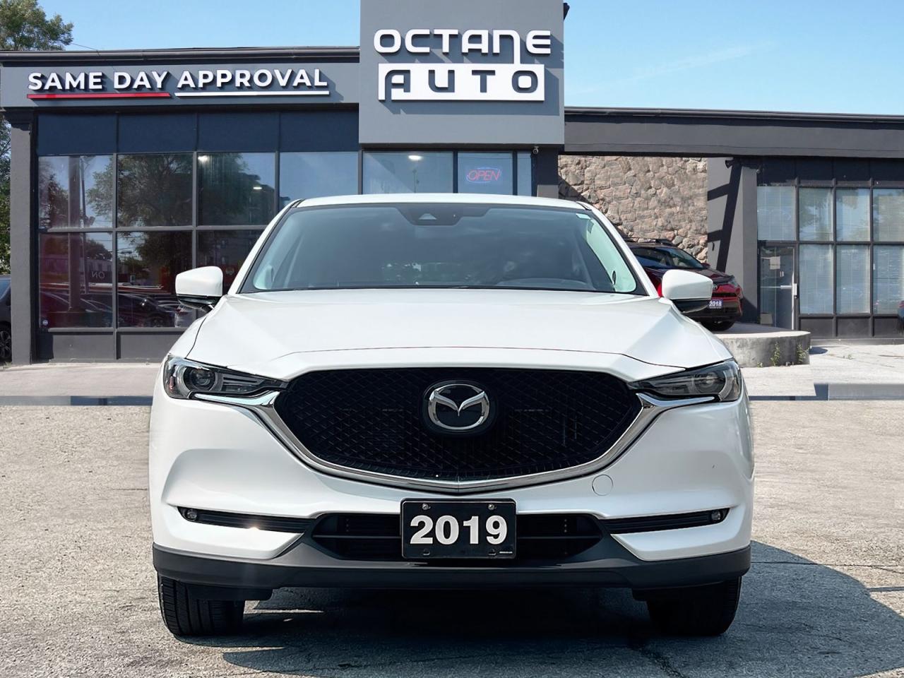 2019 Mazda CX-5 Grand Touring AWD - Photo #3