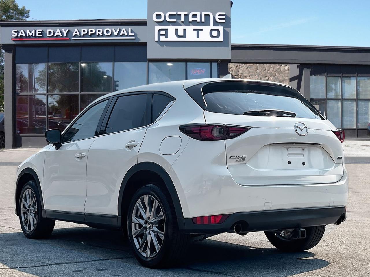 2019 Mazda CX-5 Grand Touring AWD - Photo #4