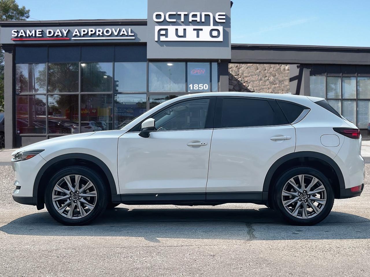 2019 Mazda CX-5 Grand Touring AWD - Photo #2