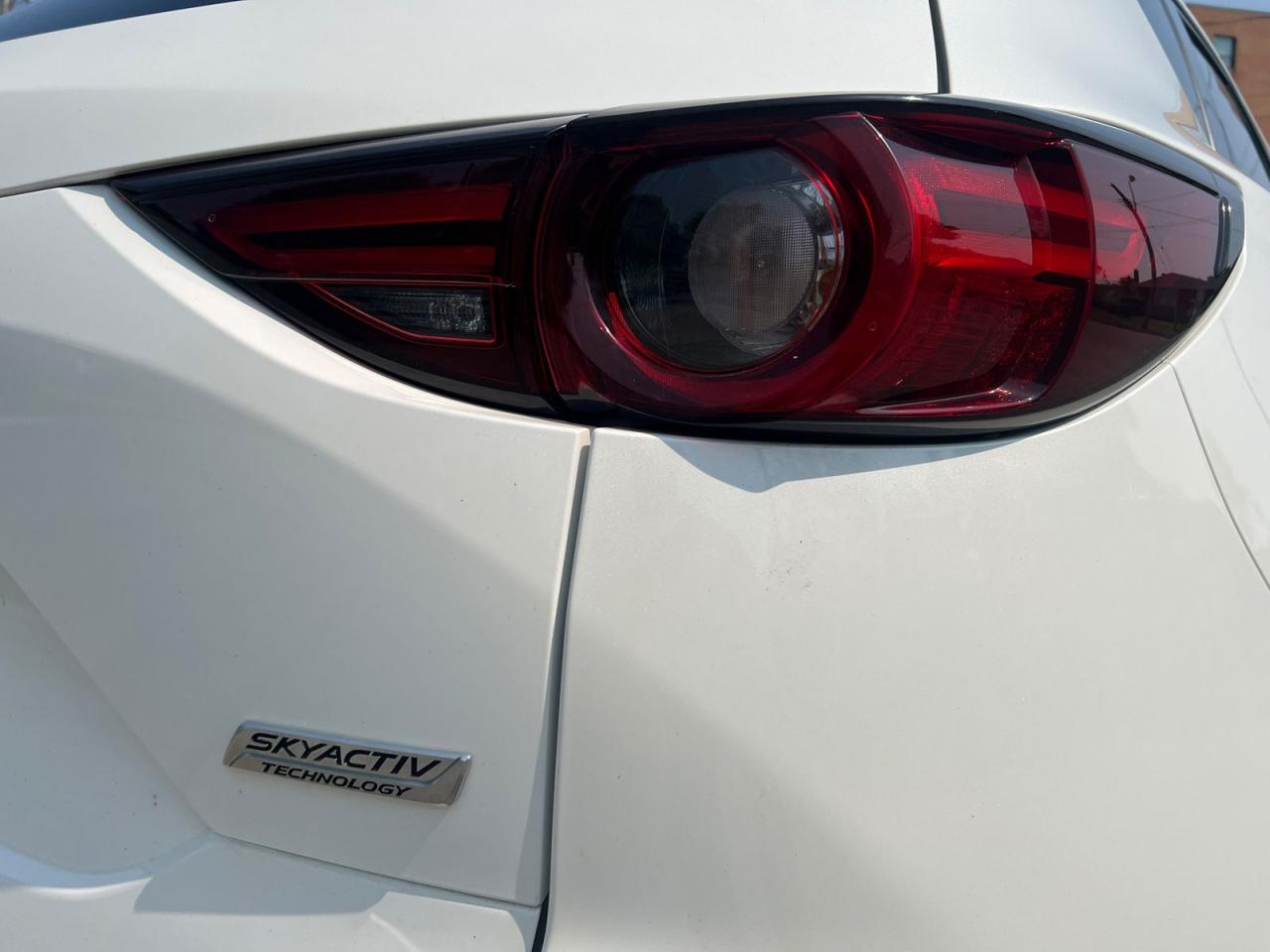 2019 Mazda CX-5 Grand Touring AWD - Photo #6