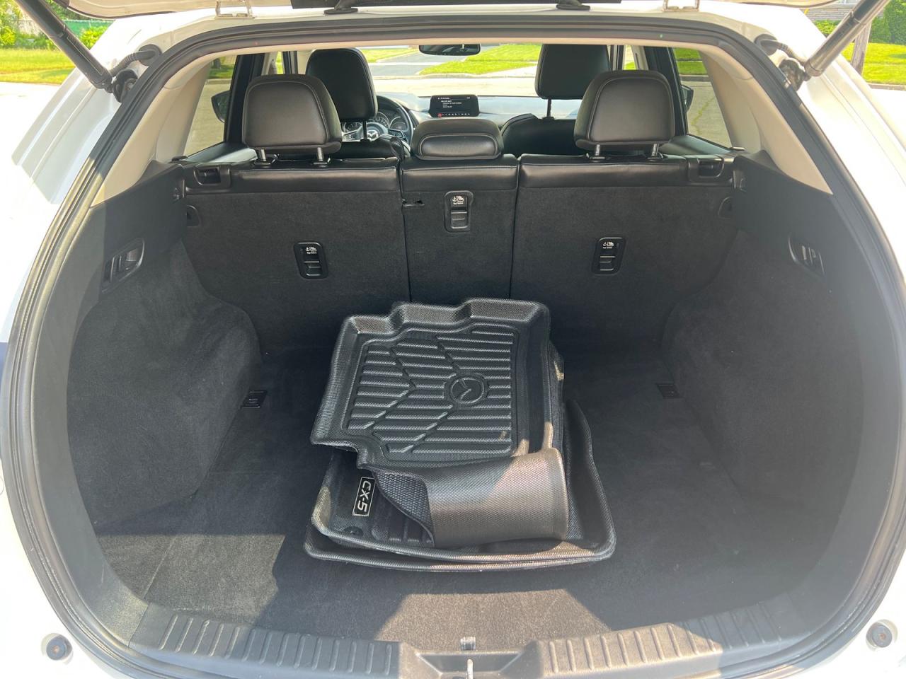 2019 Mazda CX-5 Grand Touring AWD - Photo #7