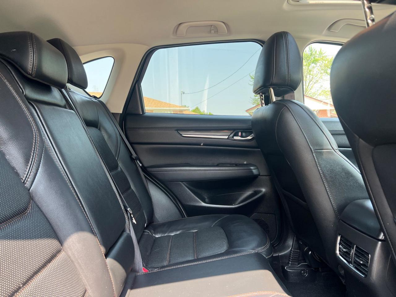 2019 Mazda CX-5 Grand Touring AWD - Photo #9