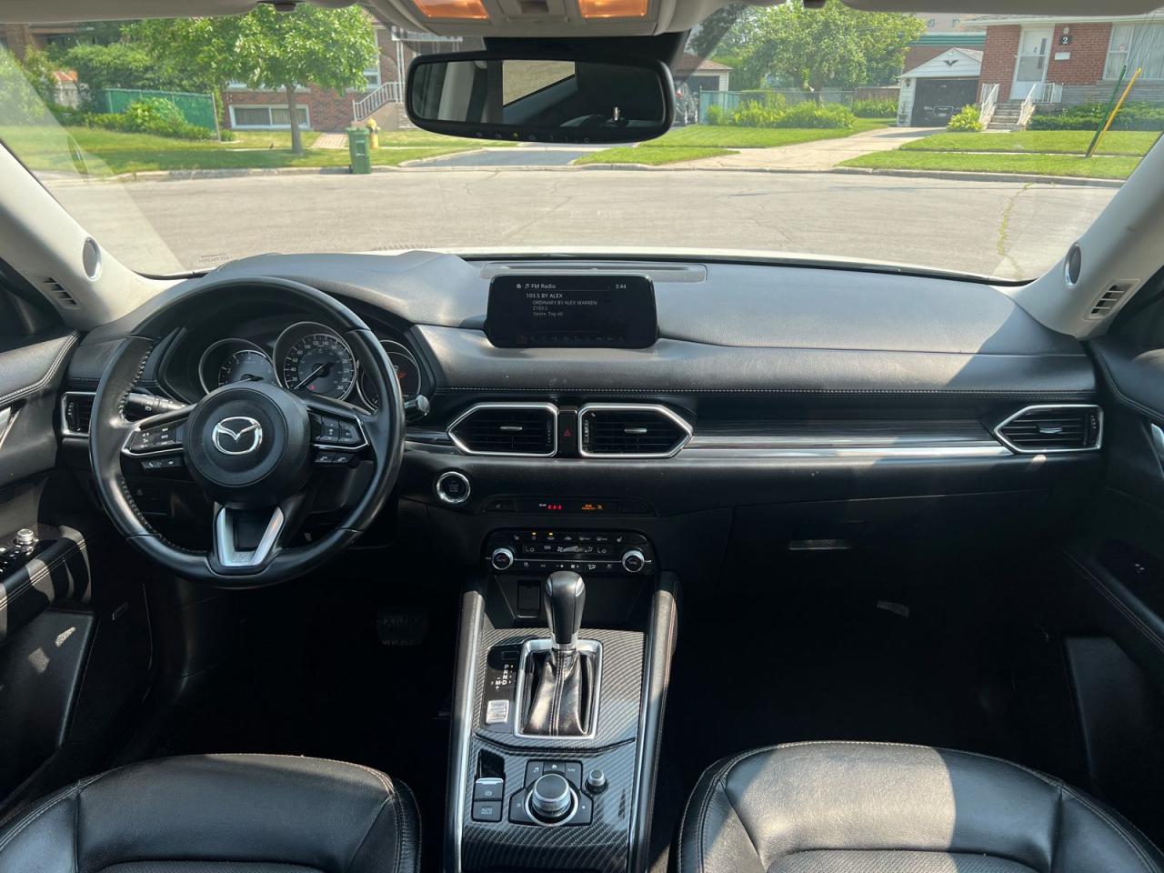 2019 Mazda CX-5 Grand Touring AWD - Photo #12
