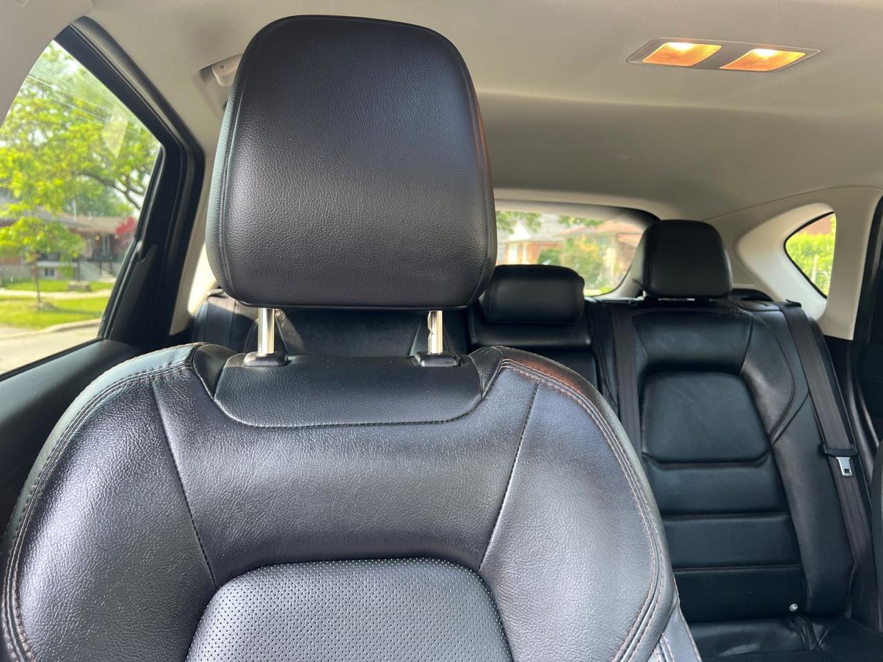 2019 Mazda CX-5 Grand Touring AWD - Photo #11
