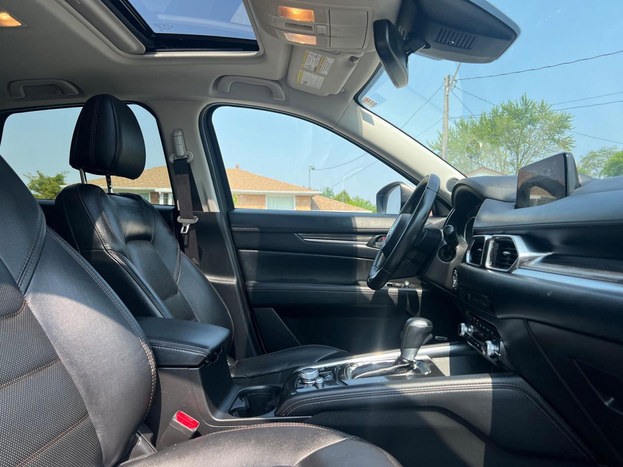 2019 Mazda CX-5 Grand Touring AWD - Photo #10