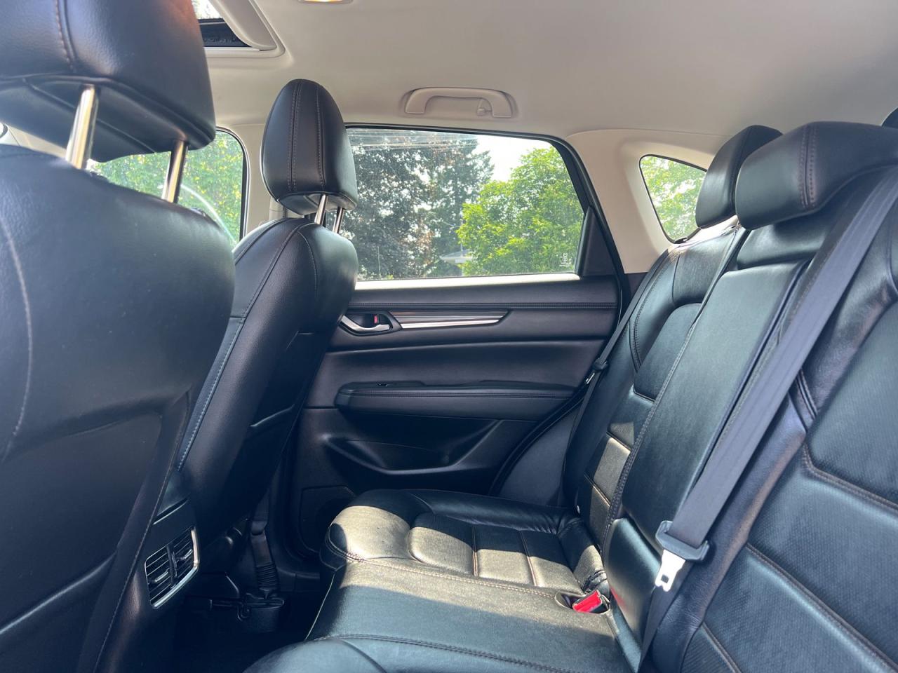 2019 Mazda CX-5 Grand Touring AWD - Photo #13