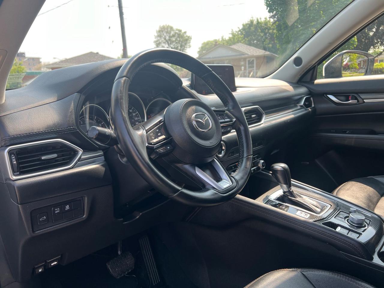 2019 Mazda CX-5 Grand Touring AWD - Photo #14