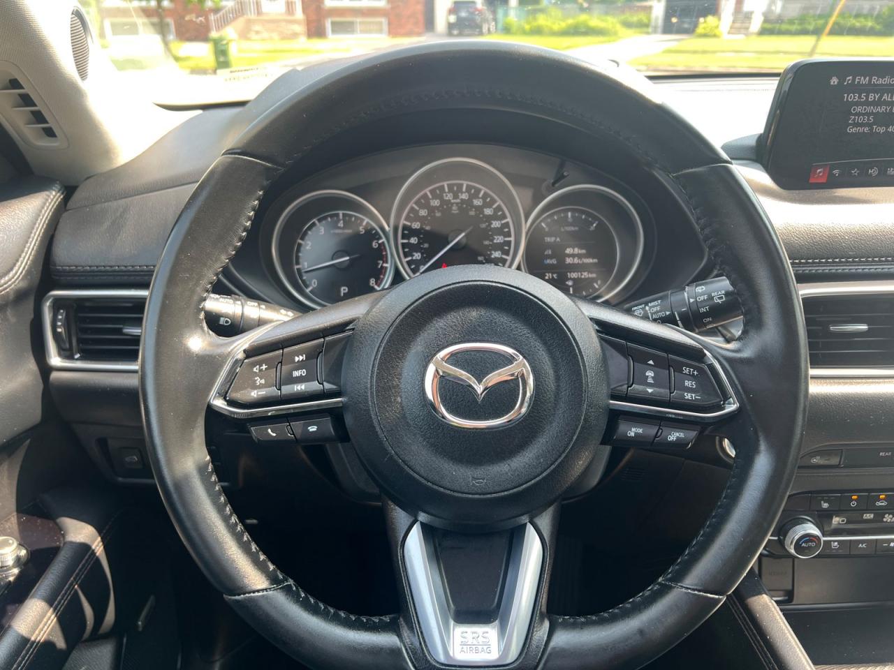 2019 Mazda CX-5 Grand Touring AWD - Photo #15