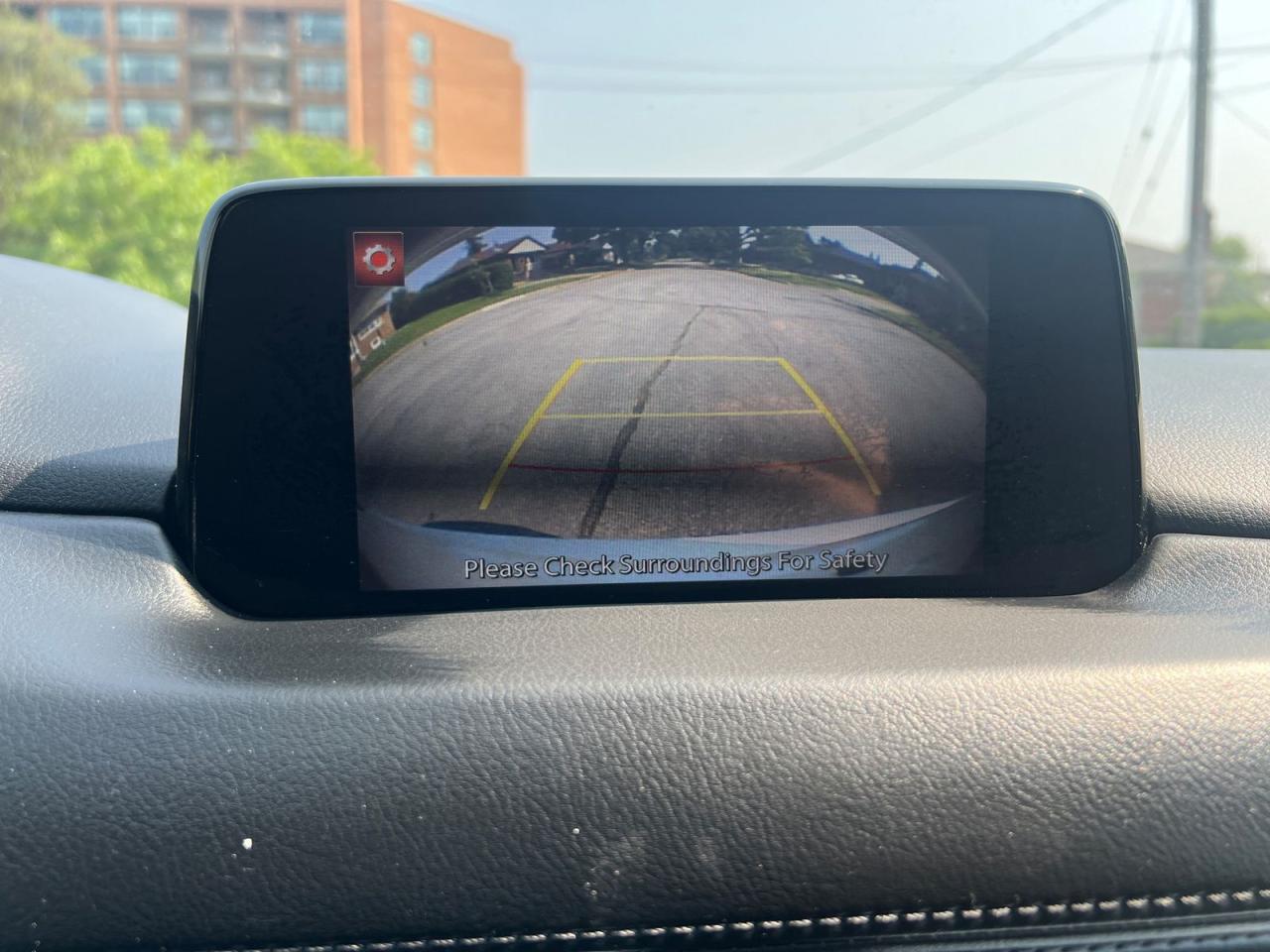 2019 Mazda CX-5 Grand Touring AWD - Photo #17