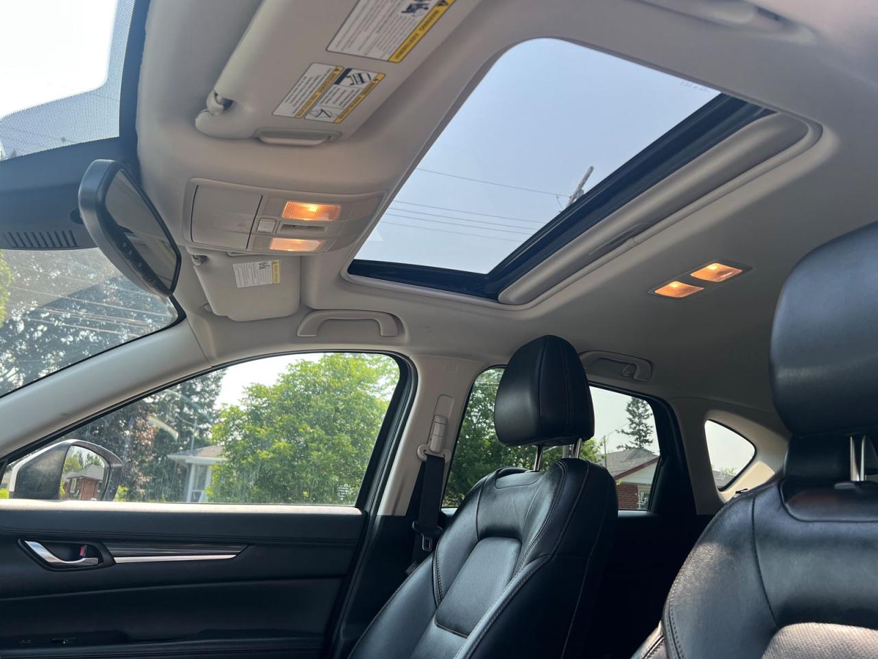 2019 Mazda CX-5 Grand Touring AWD - Photo #23