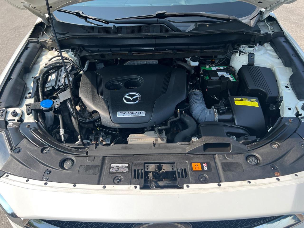 2019 Mazda CX-5 Grand Touring AWD - Photo #24