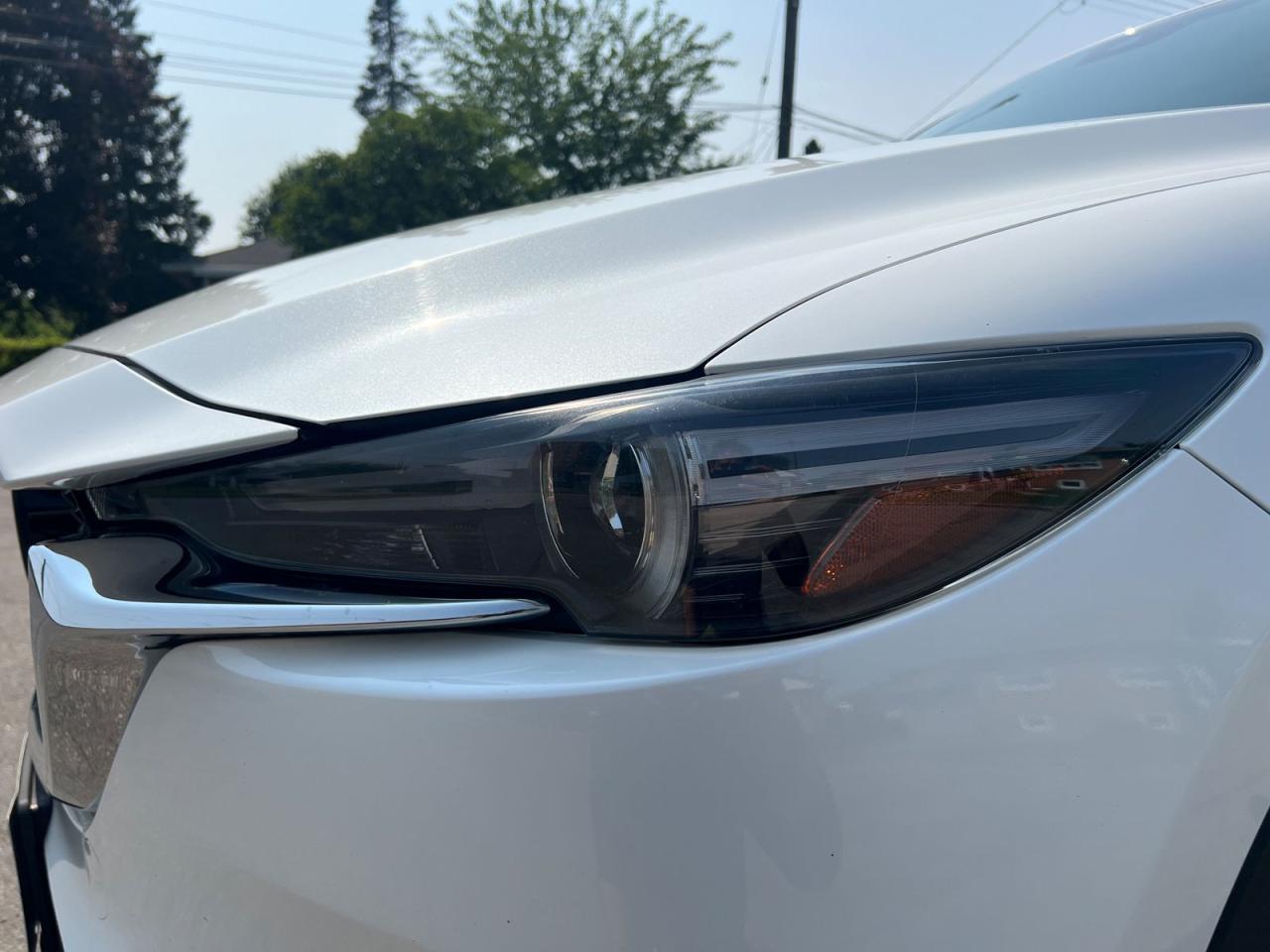 2019 Mazda CX-5 Grand Touring AWD - Photo #25
