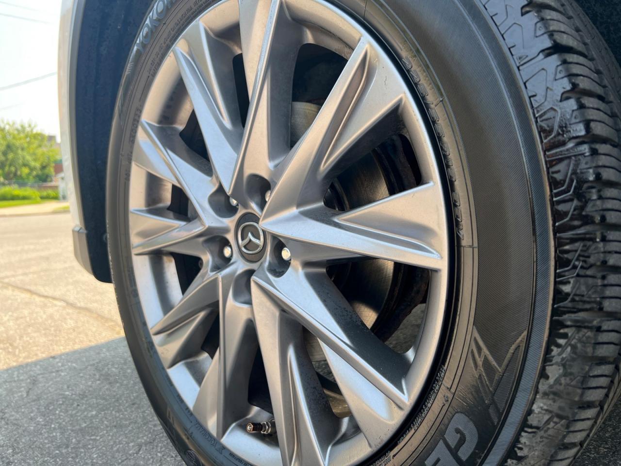 2019 Mazda CX-5 Grand Touring AWD - Photo #26