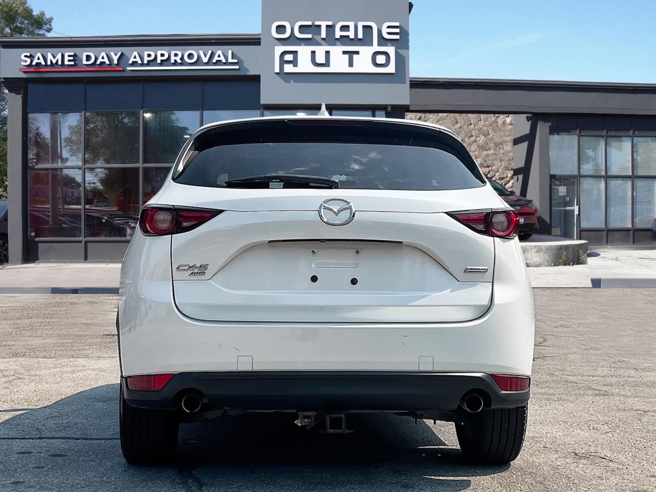 2019 Mazda CX-5 GT w/Turbo AWD - Photo #5