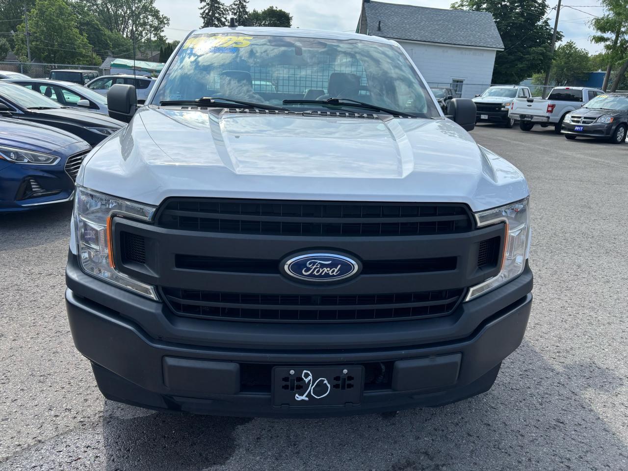 2020 Ford F-150 XL - Photo #2