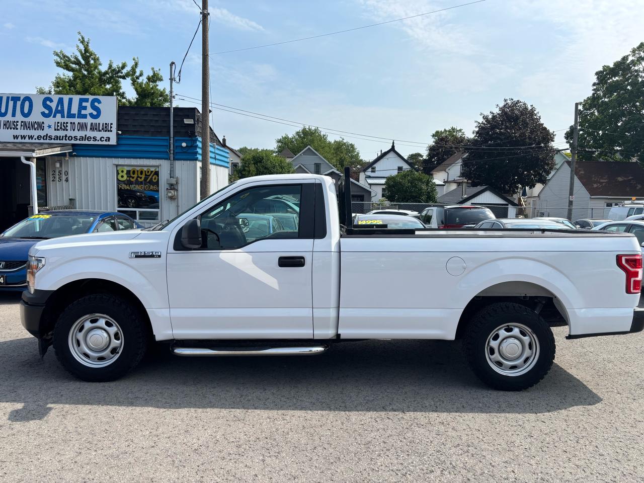 2020 Ford F-150 XL - Photo #4